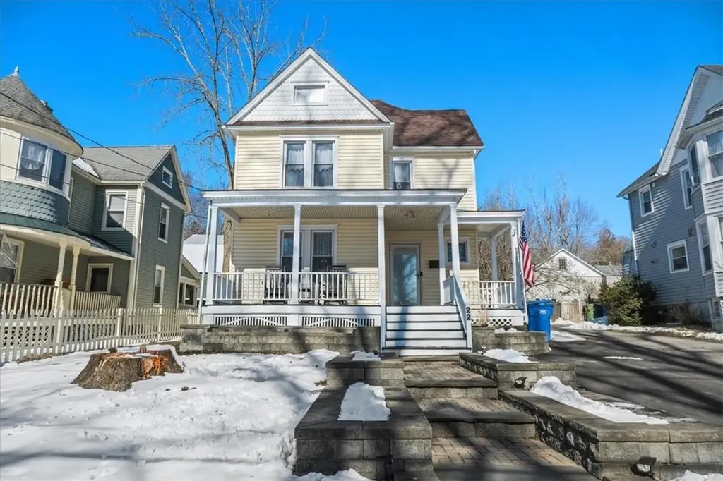 22 Wickham Avenue Goshen NY 10924