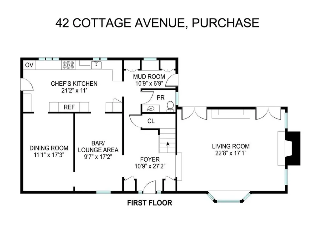42 Cottage Avenue Purchase NY 10577