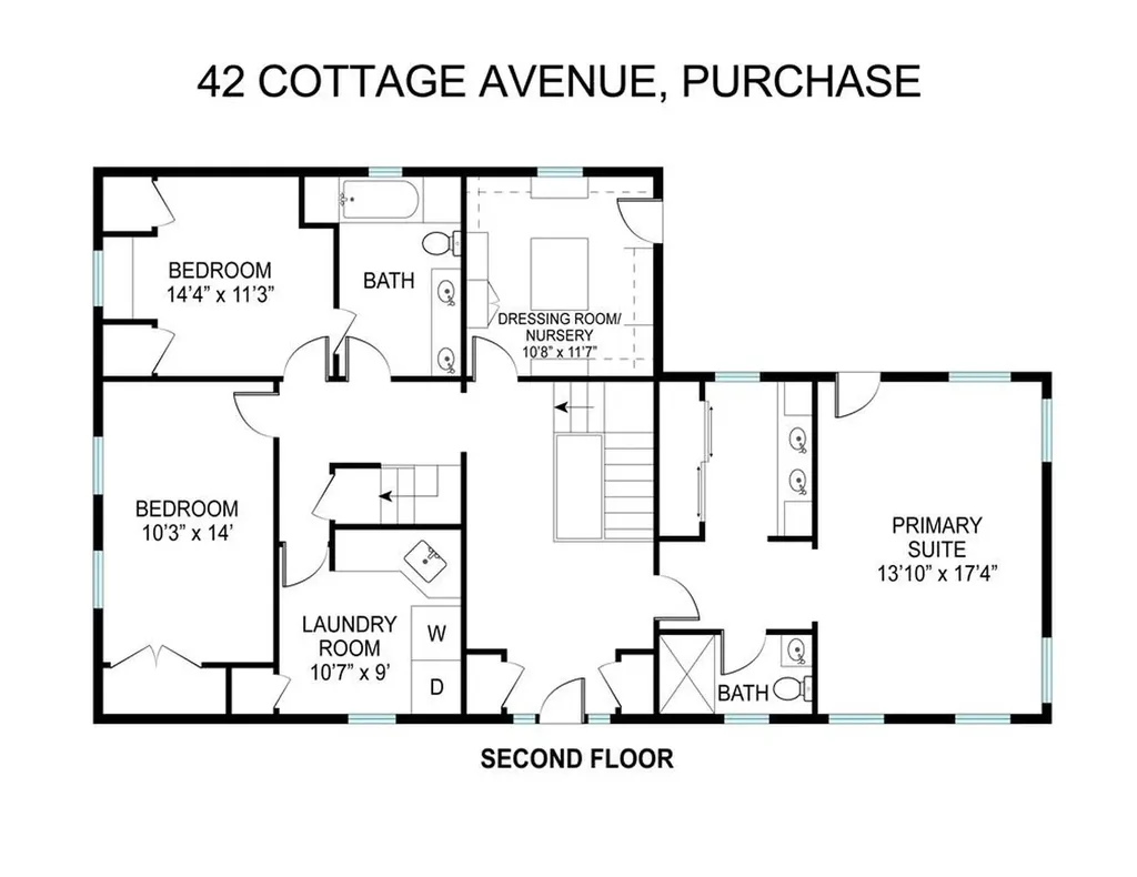 42 Cottage Avenue Purchase NY 10577
