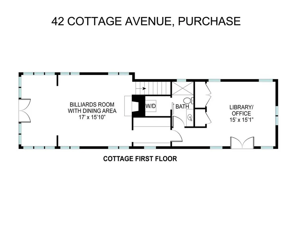 42 Cottage Avenue Purchase NY 10577
