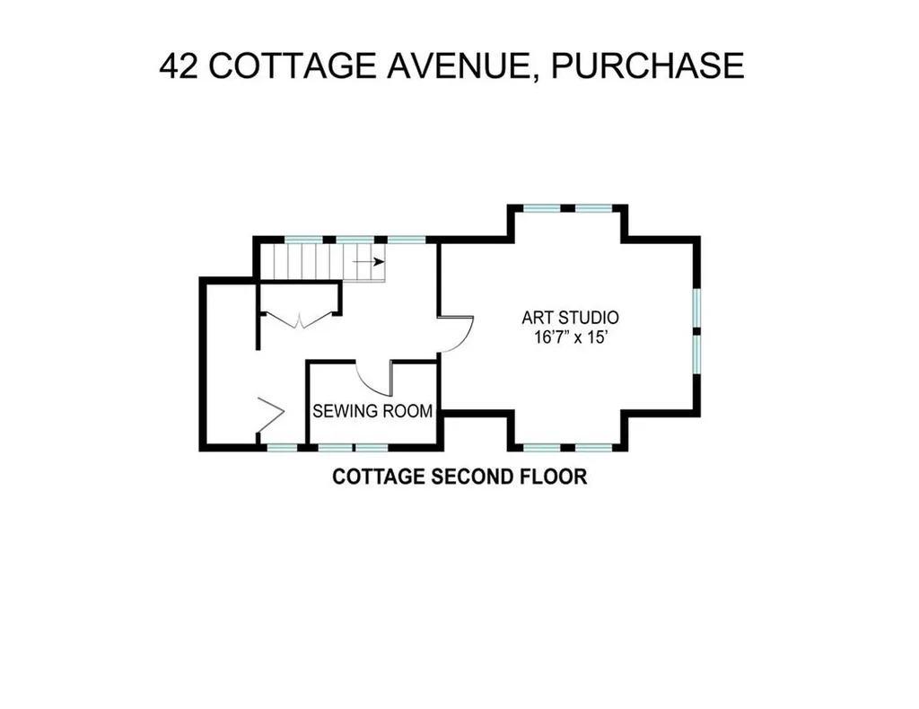 42 Cottage Avenue Purchase NY 10577