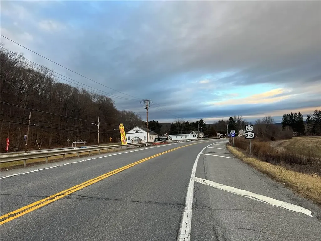 Route 22 Dover Plains NY 12522