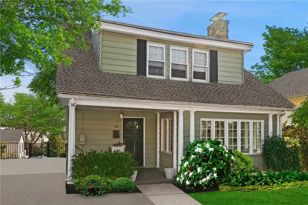 45 Dillon Road Larchmont NY 10538