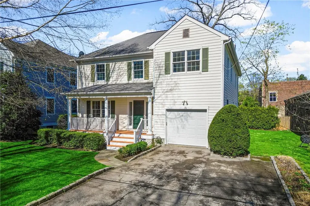 16 Birch Lane Larchmont NY 10538