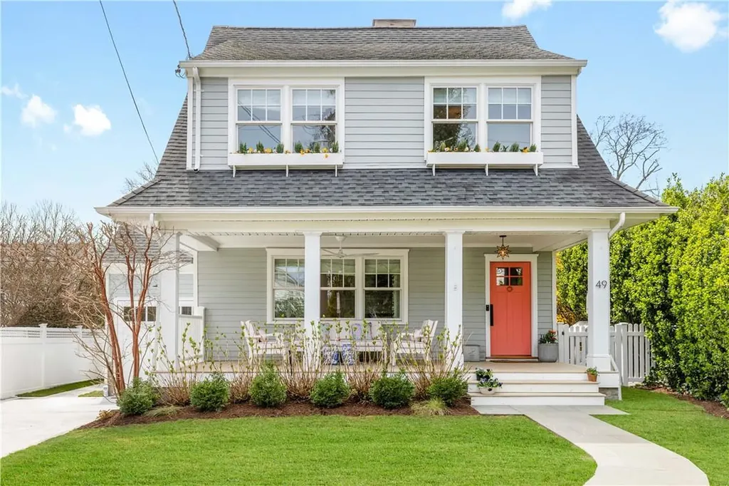 49 Oakwood Avenue Rye NY 10580