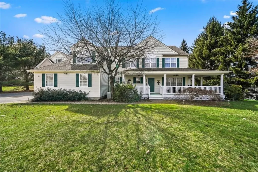 8 Sawyers Peak Drive Goshen NY 10924