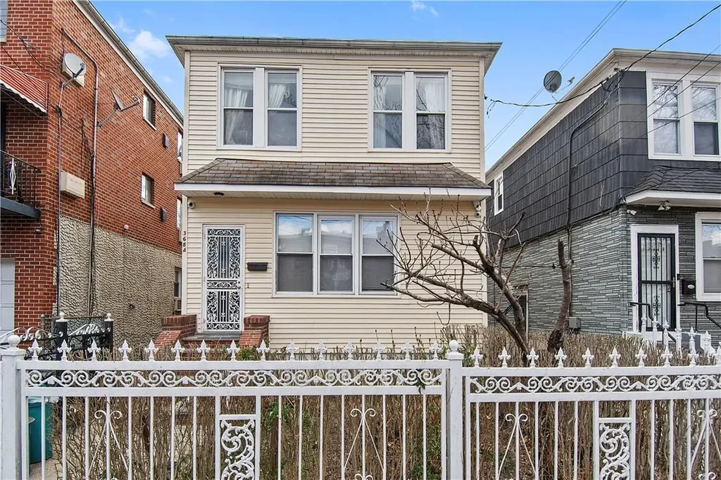 3684 Harper Avenue Bronx NY 10466