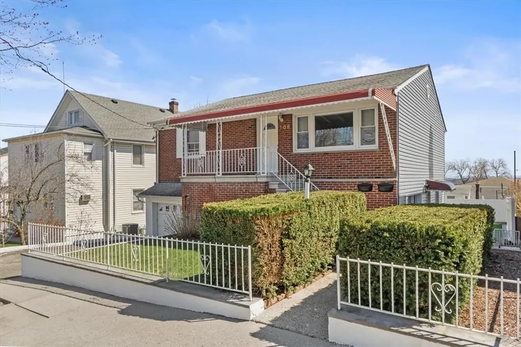 106 (aka) 108 Catskill Avenue Yonkers NY 10704