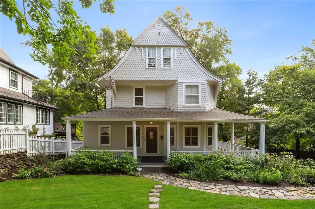 41 Merriam Avenue Bronxville NY 10708