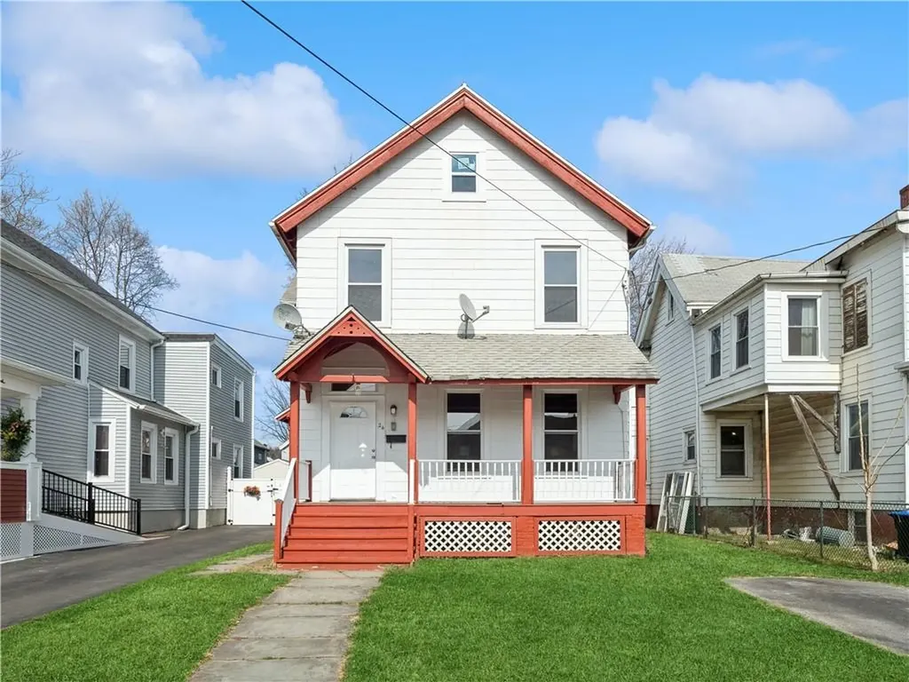 24 Harrison Street Poughkeepsie NY 12601