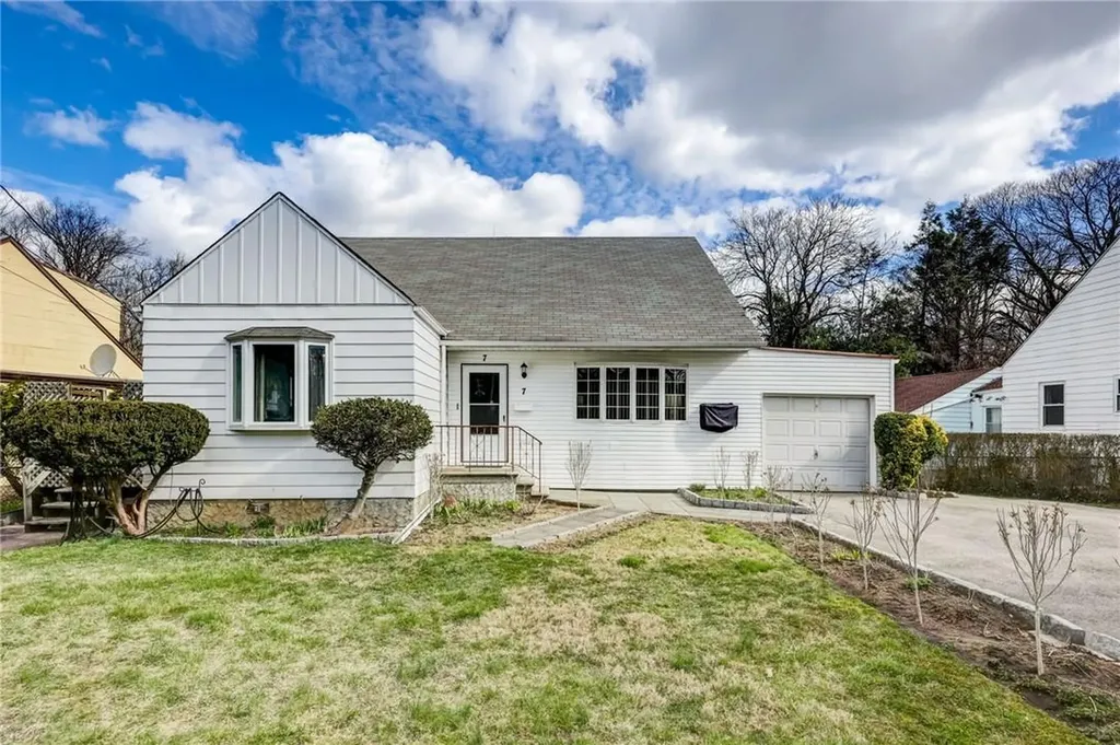 7 Nevada Place Bronxville NY 10708