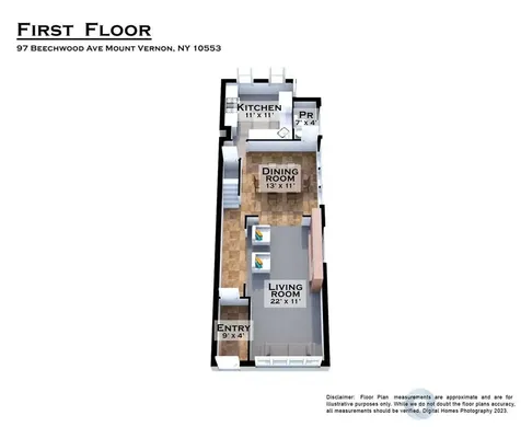 97 Beechwood Avenue Mount Vernon NY 10553