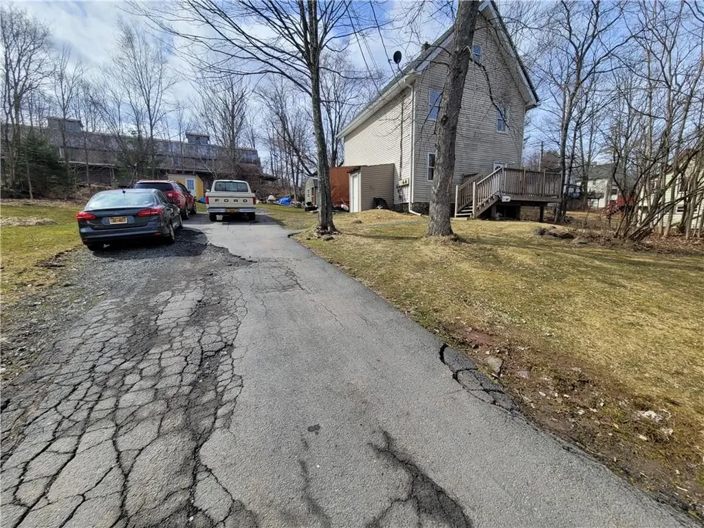 84 Webster Avenue Liberty NY 12754