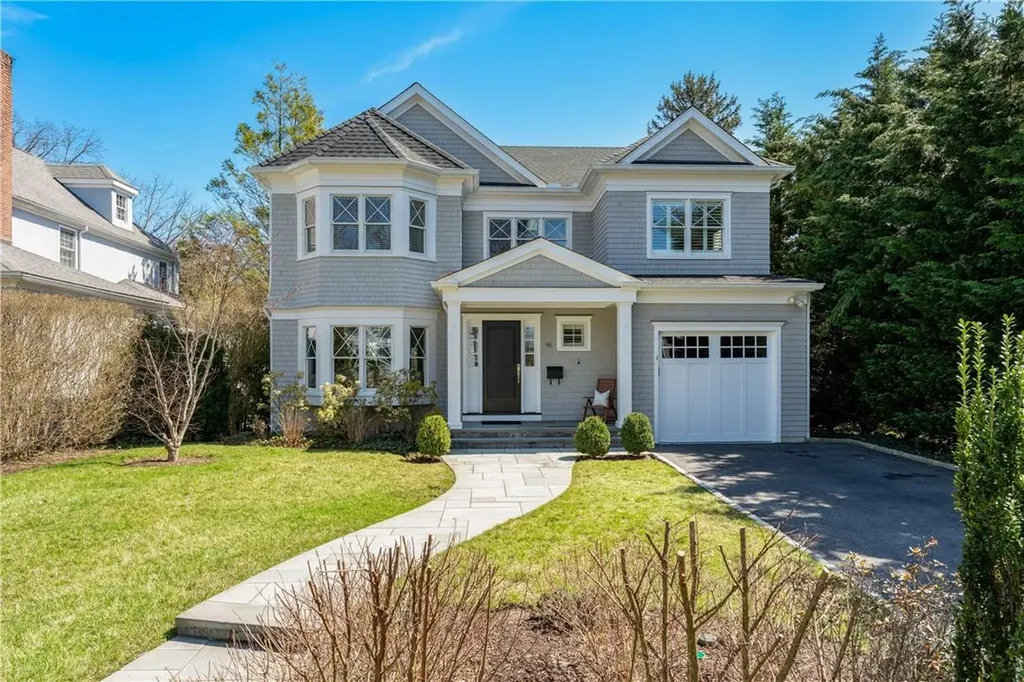 91 Overlook Place Rye NY 10580