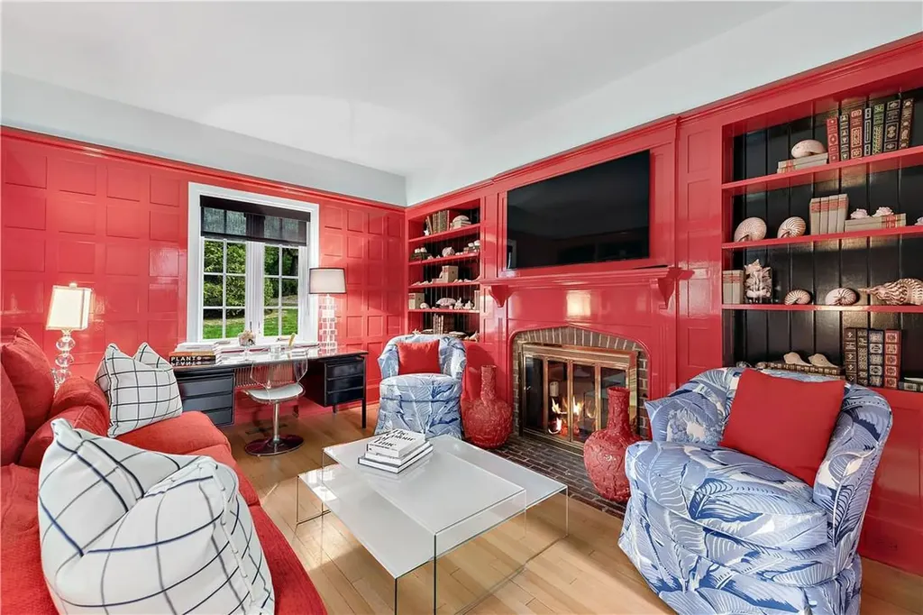 4 Whippoorwill Road Armonk NY 10504