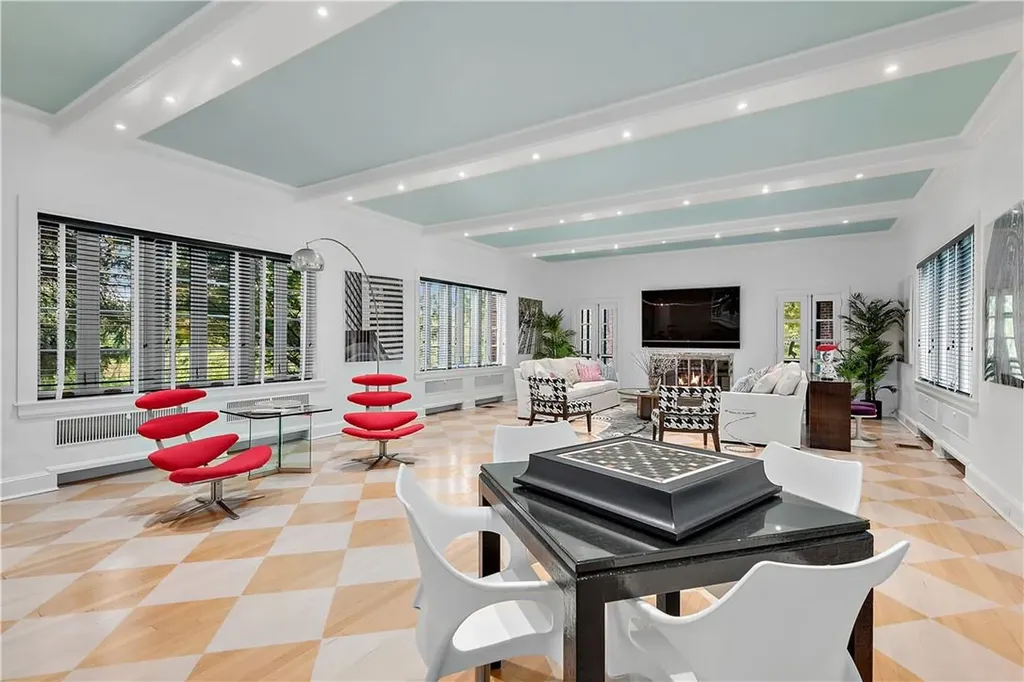 4 Whippoorwill Road Armonk NY 10504