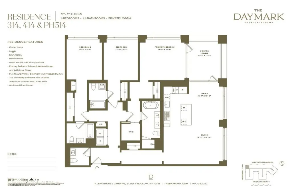4 Lighthouse Landing Sleepy Hollow NY 10591