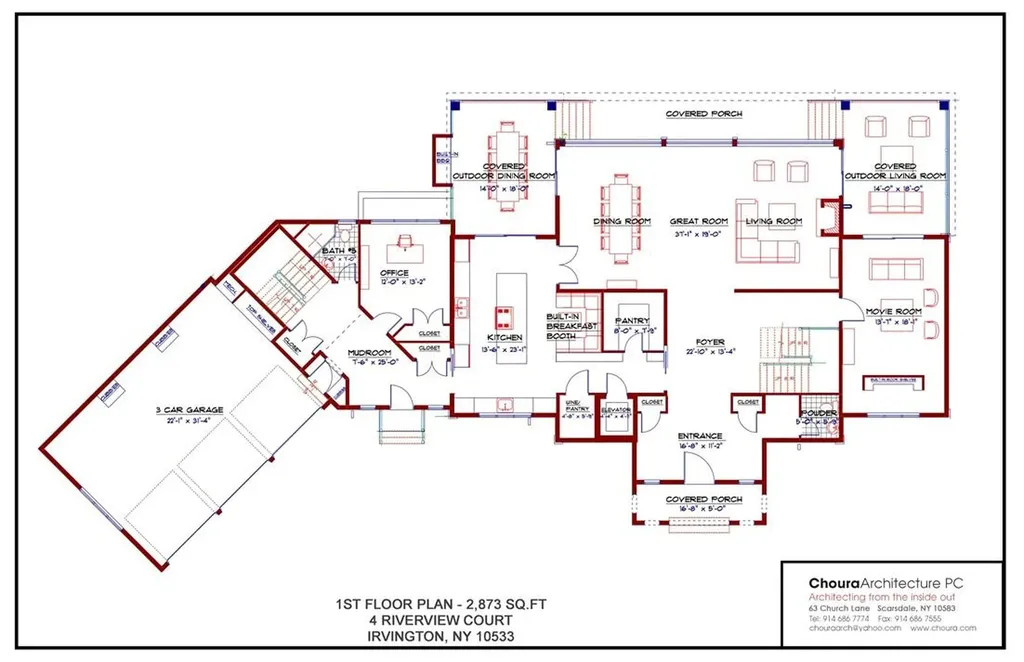 4 Riverview Court Irvington NY 10533