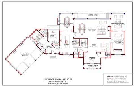 4 Riverview Court Irvington NY 10533