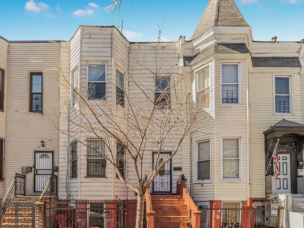 1037 Trinity Avenue Bronx NY 10456