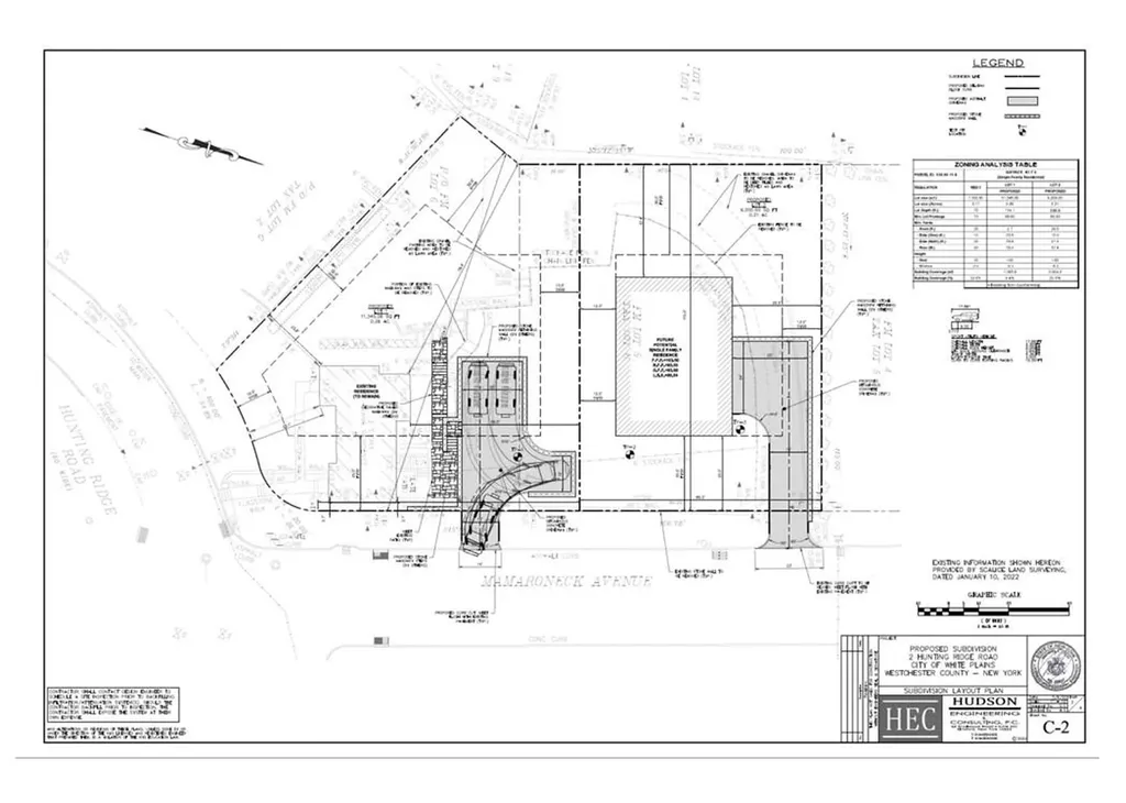 2 Hunting Ridge Road White Plains NY 10605
