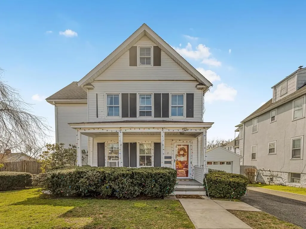 2 Clinton Street Port Chester NY 10573