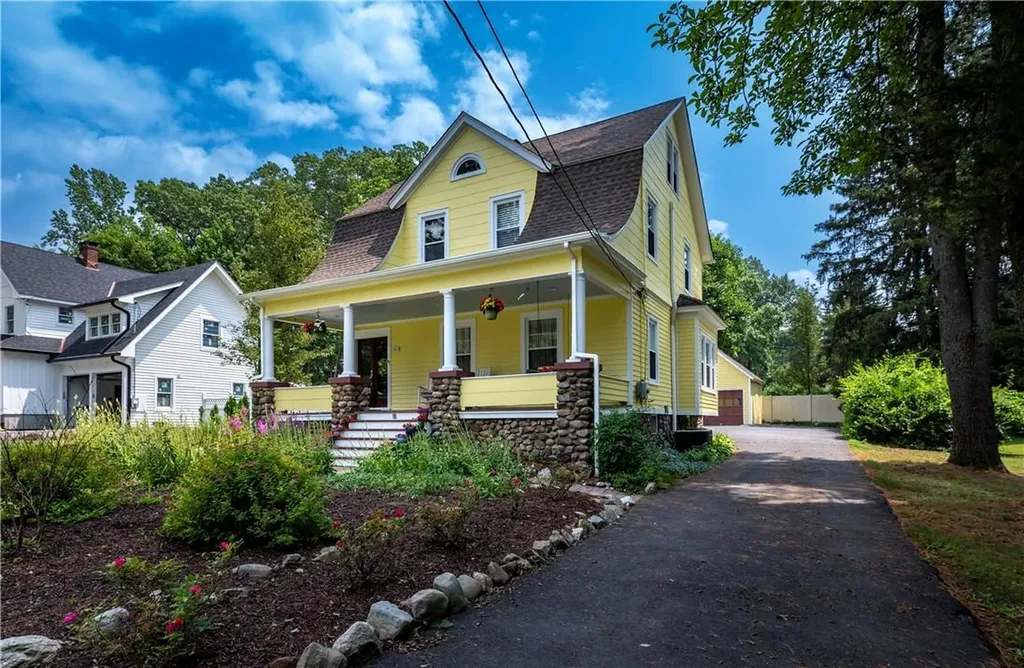 23 Pacific Avenue Nanuet NY 10954