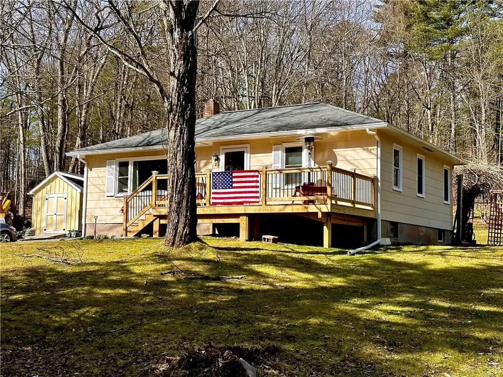26 Crawford Road Eldred NY 12732