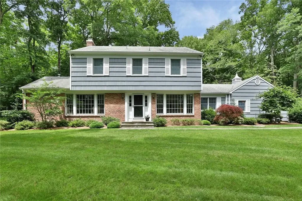 48 Evergreen Row Armonk NY 10504