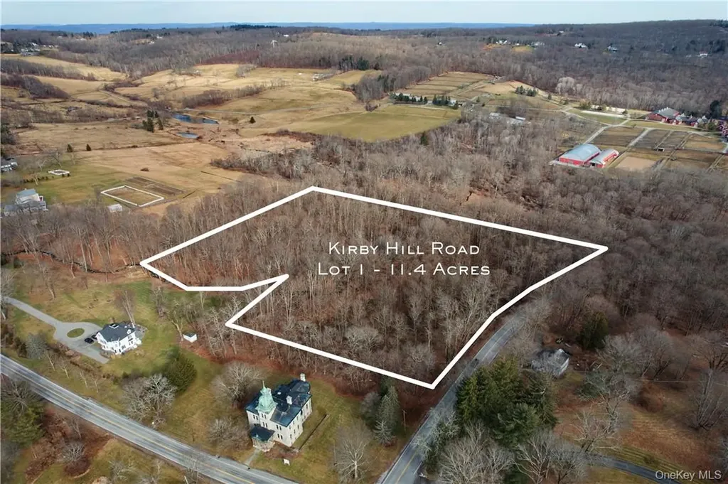 Kirby Hill Road Pawling NY 12564