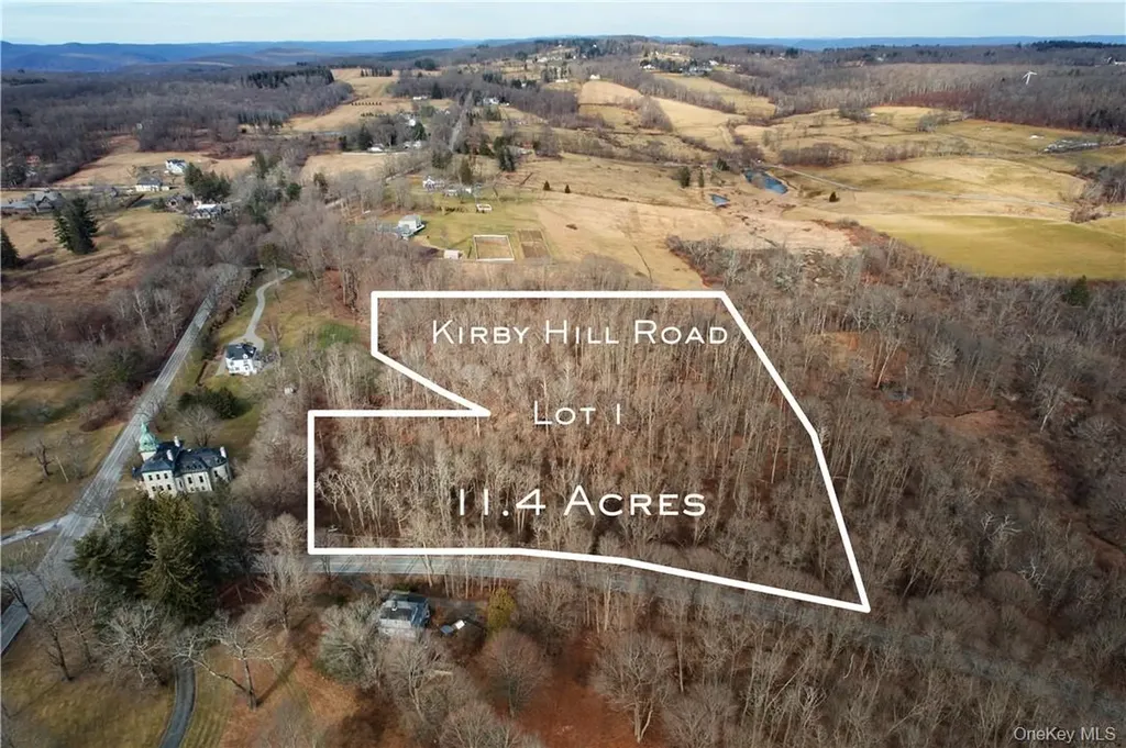 Kirby Hill Road Pawling NY 12564