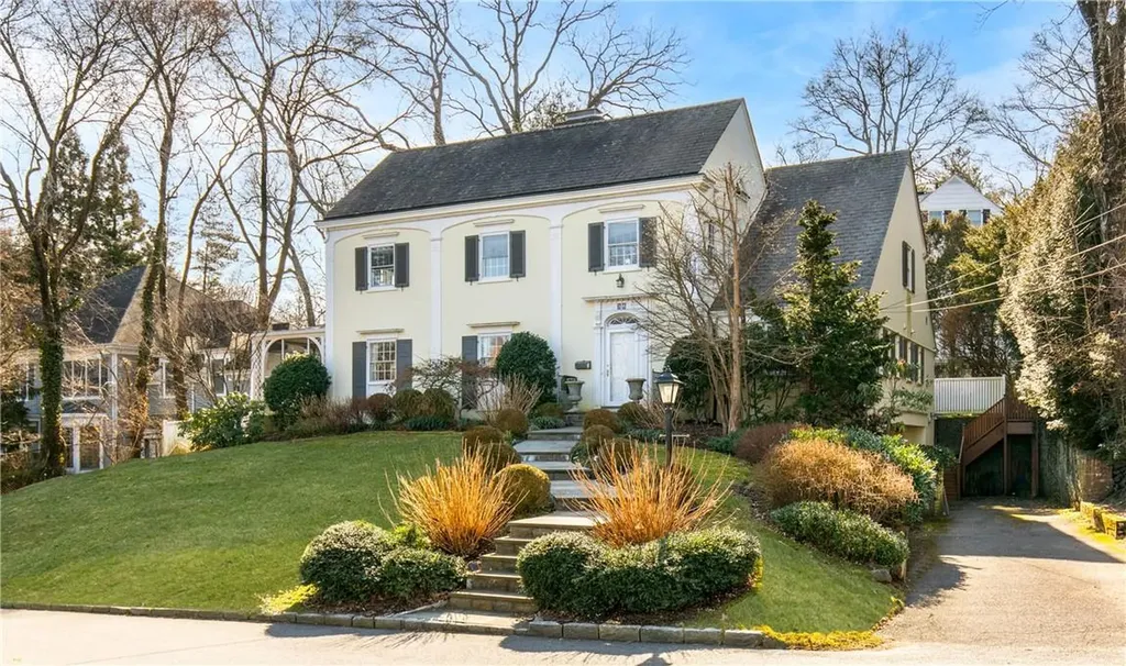 36 Olmsted Road Scarsdale NY 10583