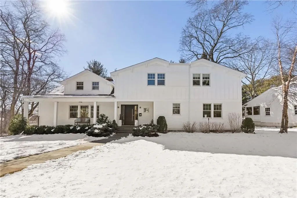 13 Fieldstone Road Rye NY 10580