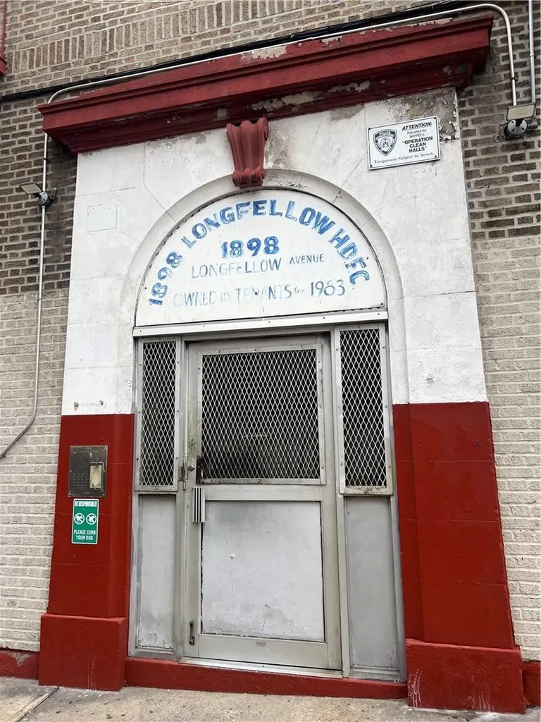 1898 Longfellow Avenue Bronx NY 10460