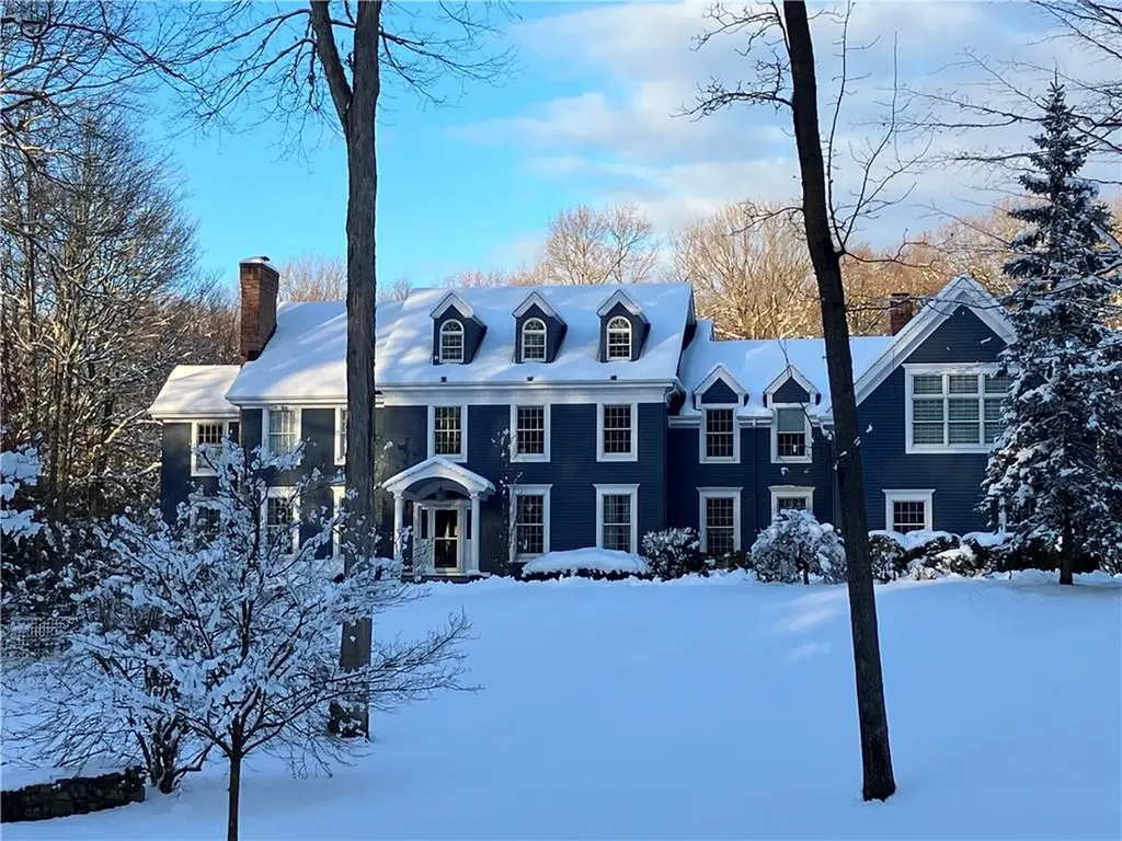 76 Dann Farm Road Pound Ridge NY 10576