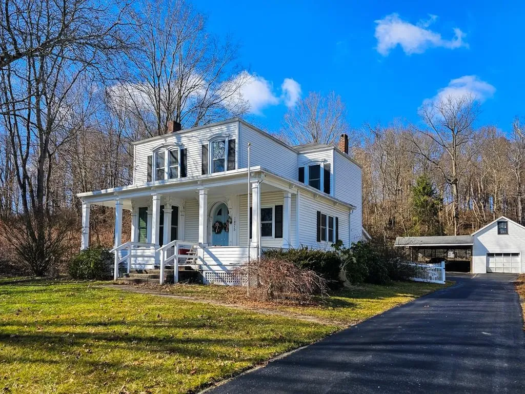 1875 Salt Point Turnpike Salt Point NY 12578