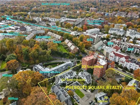 22 Sagamore Road Bronxville NY 10708