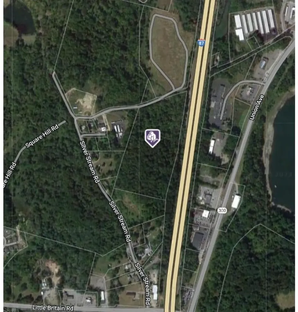 Silver Stream Road New Windsor NY 12553