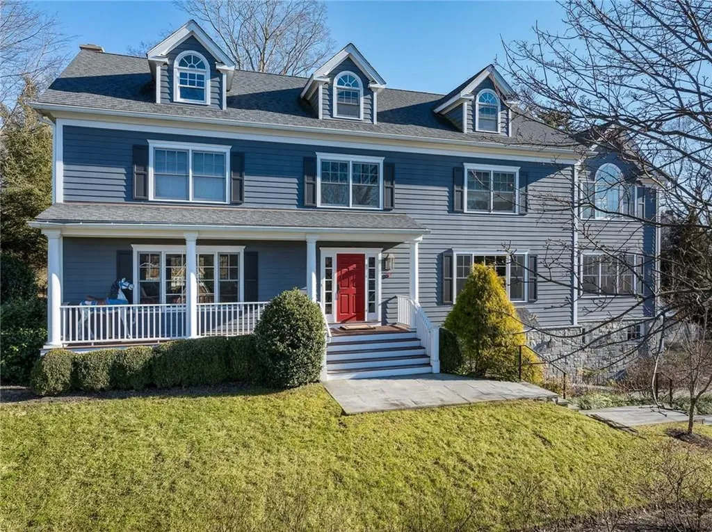 10 Evergreen Avenue Rye NY 10580