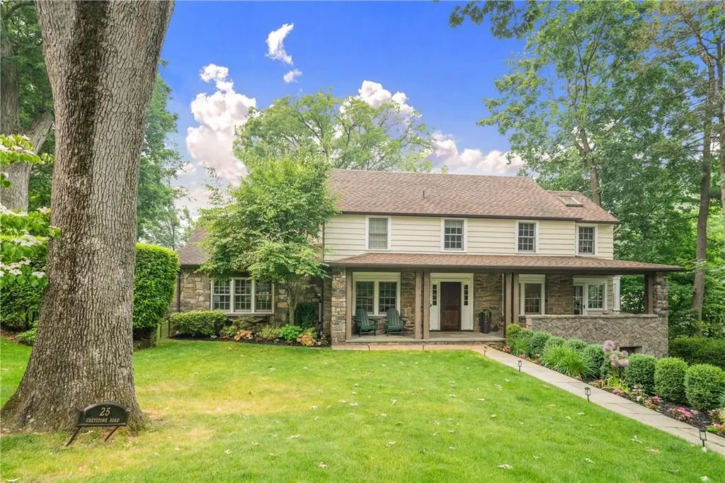 25 Greystone Road Larchmont NY 10538