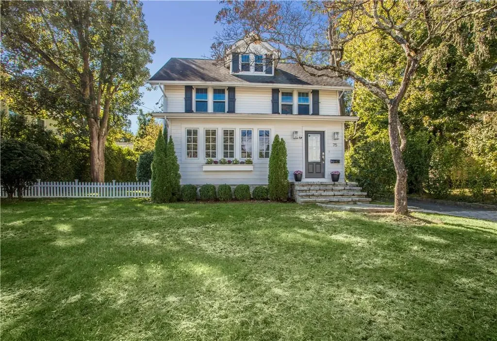 75 Orchard Avenue Rye NY 10580