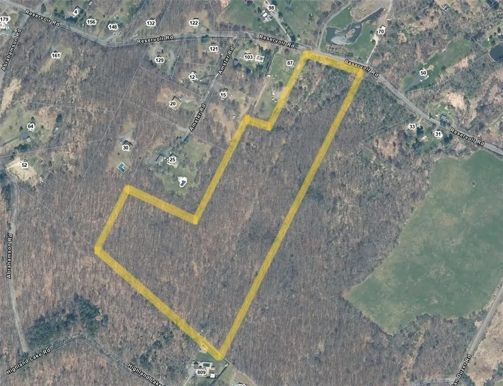 Reservoir Road Middletown NY 10940