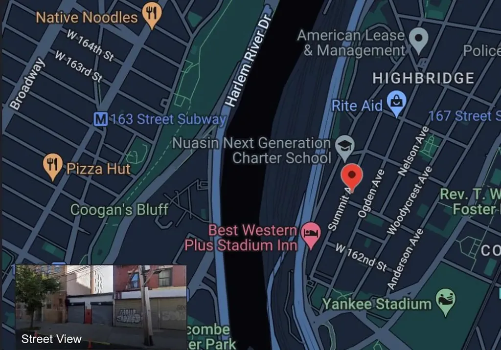 1004 Summit Avenue Bronx NY 10452
