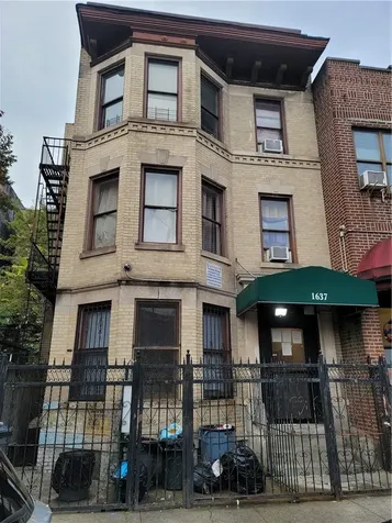 1637 Nelson Avenue Bronx NY 10453