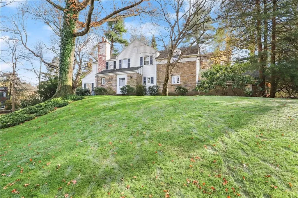 8 Oak Bend Bronxville NY 10708
