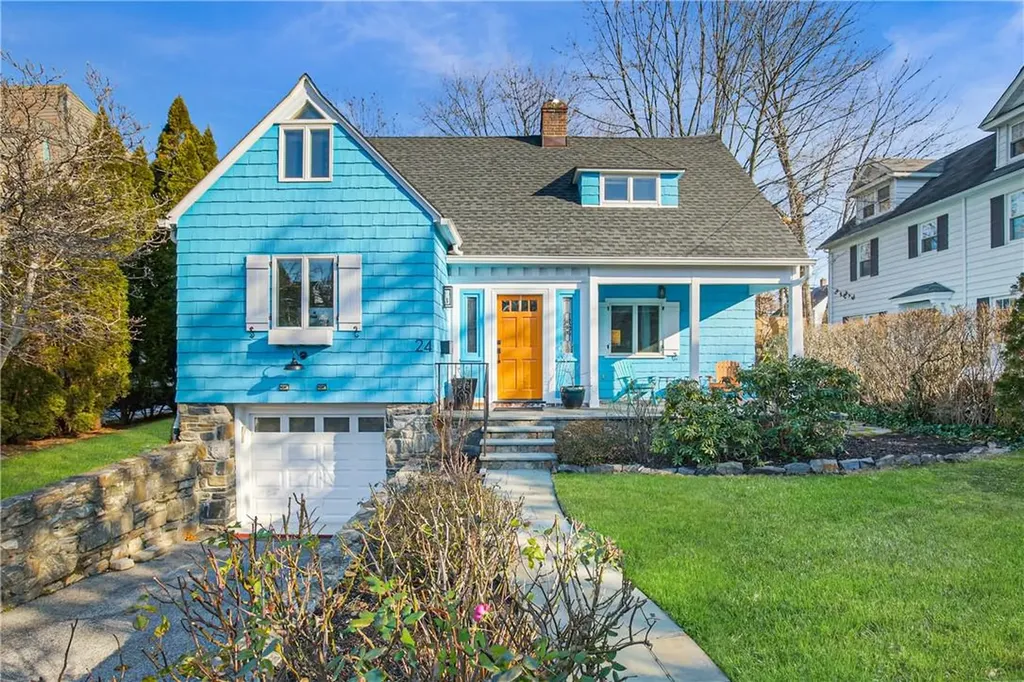 24 Copley Road Larchmont NY 10538