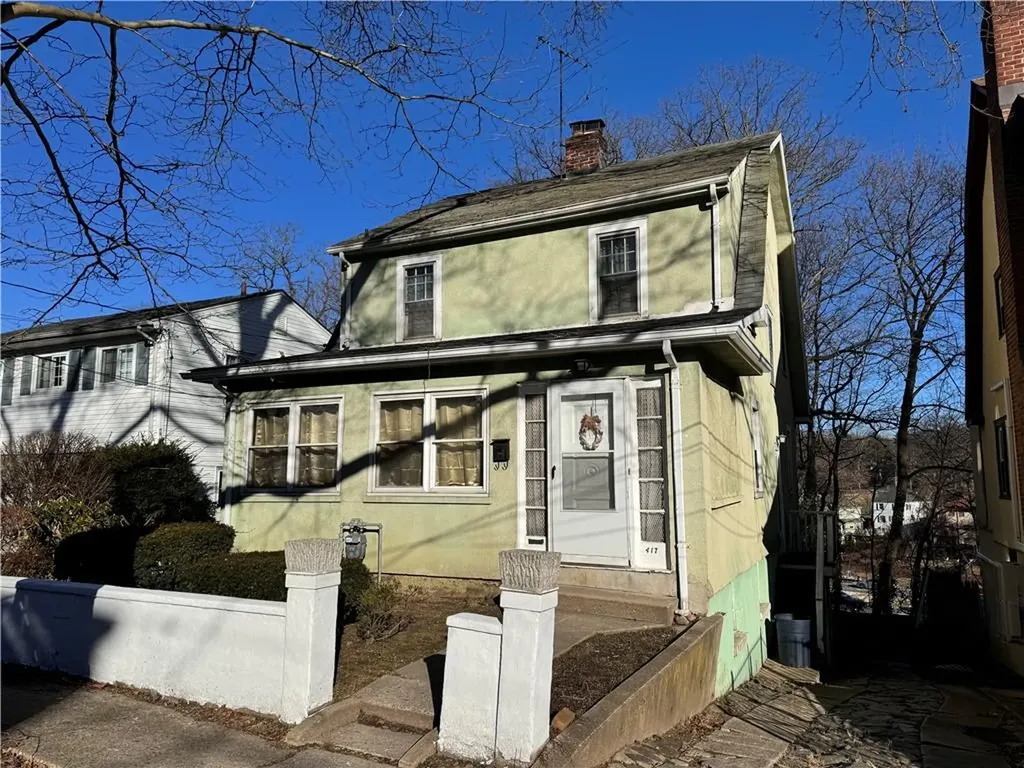 417 Warwick Avenue Mount Vernon NY 10553