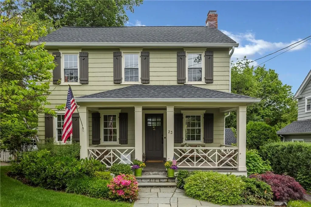 23 Bayberry Street Bronxville NY 10708