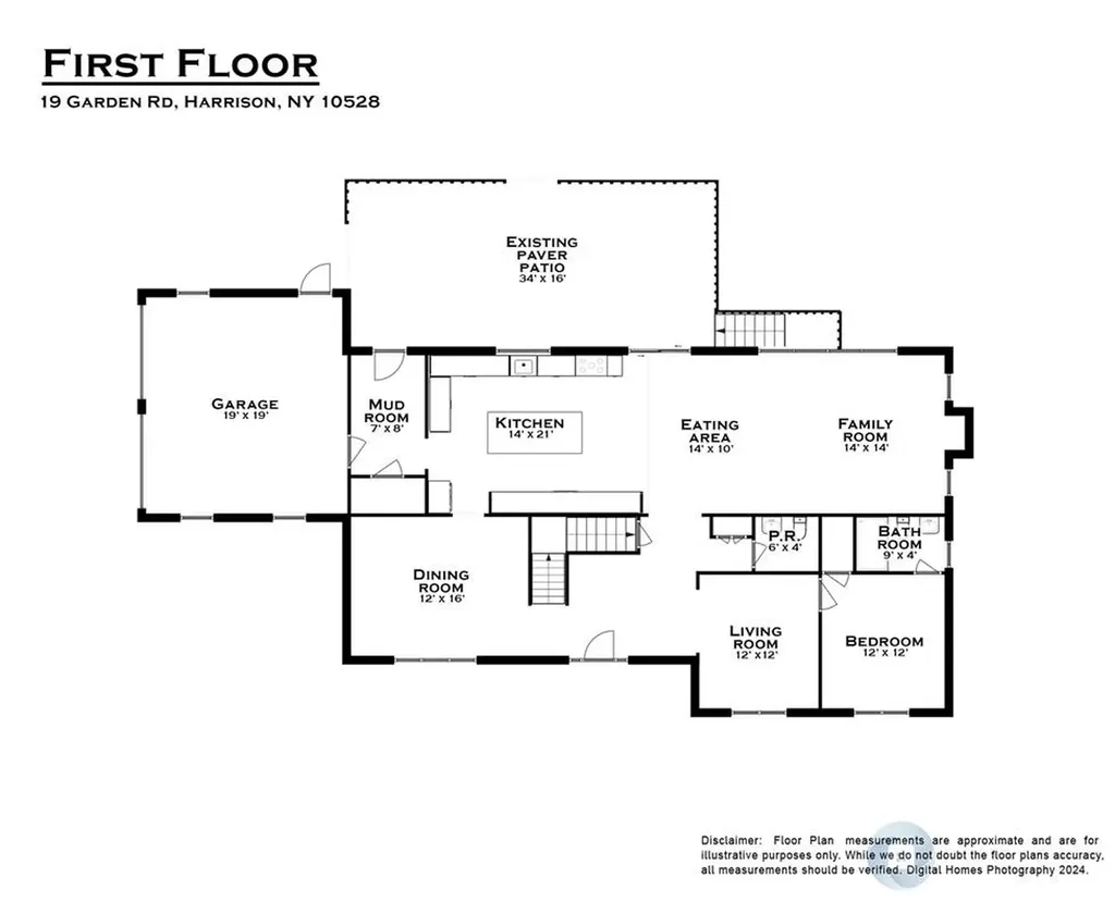 19 Garden Road Harrison NY 10528