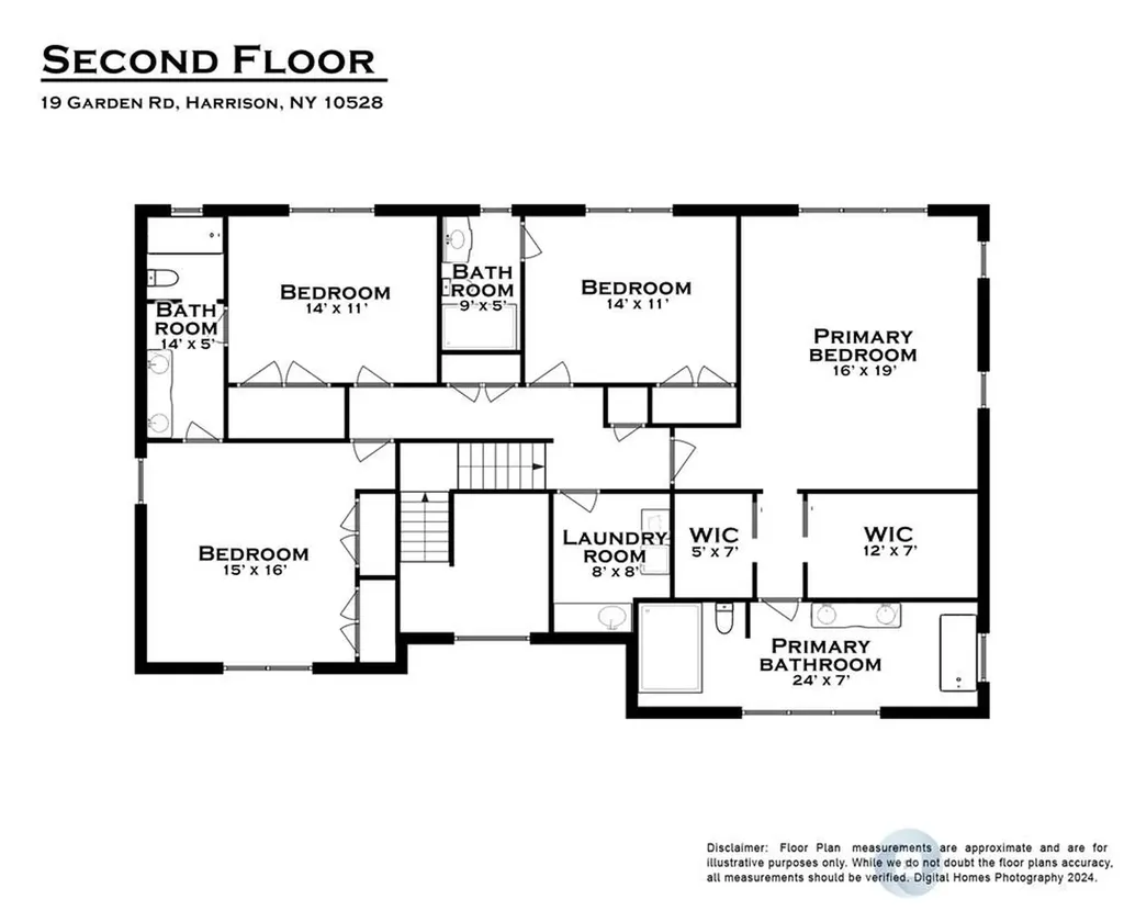 19 Garden Road Harrison NY 10528
